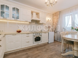 Продается 3-комнатная квартира 2-й микрорайон, 76.9  м&sup2;, 9500000 рублей