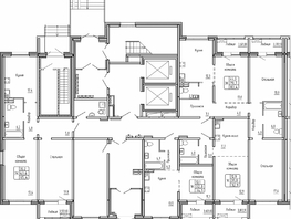 Продается 2-комнатная квартира ЖК Самоцветы, Бирюза дом 1, 65.4  м&sup2;, 6150000 рублей