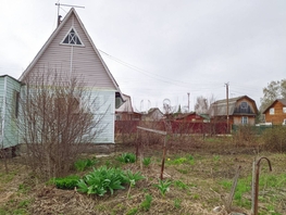 Продается дача 12-я ул, 50  м&sup2;, участок 6.17 сот., 1300000 рублей