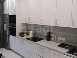 Продается 2-комнатная квартира Татьяны Снежиной ул, 75.6  м&sup2;, 8990000 рублей