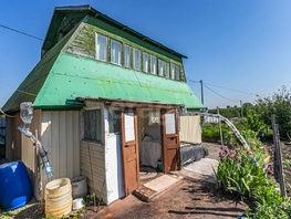 Продается дача 4-я ул, 20  м&sup2;, участок 5.8 сот., 1200000 рублей