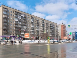 Продается 2-комнатная квартира Красный пр-кт, 42  м&sup2;, 7500000 рублей
