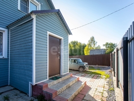 Продается Дом Березовая ул, 105  м&sup2;, участок 6 сот., 7950000 рублей