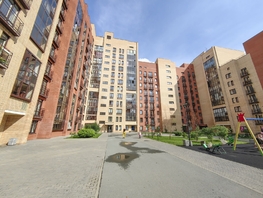 Продается 1-комнатная квартира ЖК Северная корона, 3 очередь, дом 2, 38.4  м&sup2;, 6400000 рублей