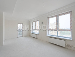 Продается 2-комнатная квартира ЖК Аквамарин, дом 3, 50.1  м&sup2;, 5390000 рублей
