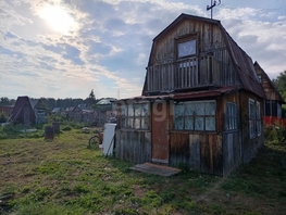 Продается дача Широкая ул, 30  м&sup2;, участок 4 сот., 450000 рублей