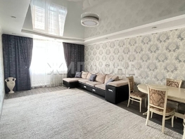 Продается 2-комнатная квартира ЖК Ельцовский, 1-2 б/с, 74.3  м&sup2;, 12500000 рублей