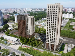 Продается 2-комнатная квартира ЖК На Покатной, 41  м&sup2;, 8100000 рублей