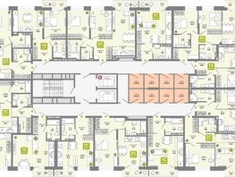 Продается Студия ЖК Счастливый квартал, дом 3, 32.4  м&sup2;, 6190000 рублей