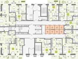 Продается Студия ЖК Счастливый квартал, дом 3, 34.1  м&sup2;, 6390000 рублей