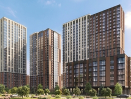 Продается 2-комнатная квартира ЖК Счастливый квартал, дом 2, 48.2  м&sup2;, 8690000 рублей