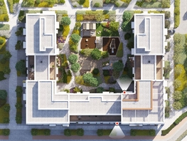 Продается 2-комнатная квартира ЖК Пшеница, дом 2.1, 88.95  м&sup2;, 12670000 рублей