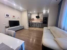 Продается 3-комнатная квартира Дмитрия Шамшурина ул, 74.1  м&sup2;, 15400000 рублей