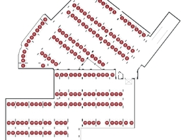 Продается парковка 2-я Марата ул, 13.3  м&sup2;, 735100 рублей