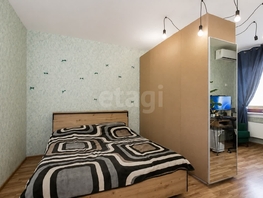 Продается 1-комнатная квартира Титова ул, 36.8  м&sup2;, 4500000 рублей