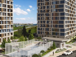 Продается 3-комнатная квартира ЖК Горская Лагуна, 54.4  м&sup2;, 11430000 рублей