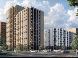 Продается 2-комнатная квартира ЖК Гренландия, Лес дом №6, 41.7  м&sup2;, 5600000 рублей