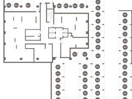 Продается парковка ЖК Урбан Пикс, 14.45  м&sup2;, 1083800 рублей