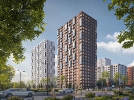 Продается 2-комнатная квартира ЖК Сподвижники, дом 2, 42.5  м&sup2;, 5300000 рублей