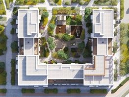 Продается 1-комнатная квартира ЖК Пшеница, дом 2.1, 46.81  м&sup2;, 7020000 рублей