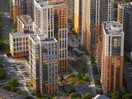 Продается 3-комнатная квартира ЖК Расцветай на Красном, дом 3,4, 83.3  м&sup2;, 15000000 рублей