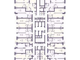 Продается 3-комнатная квартира ЖК Астон. Шесть звёзд, 1, 97.95  м&sup2;, 12780000 рублей