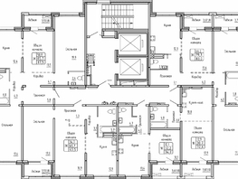 Продается 2-комнатная квартира ЖК Самоцветы, Бирюза дом 1, 63.5  м&sup2;, 6050000 рублей