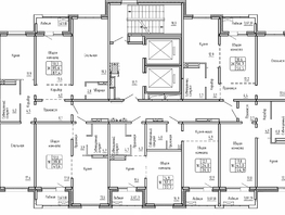 Продается 3-комнатная квартира ЖК Самоцветы, Бирюза дом 2, 87.4  м&sup2;, 8000000 рублей