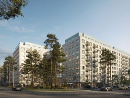 Продается 1-комнатная квартира  Квартал ЩА, 42.8  м&sup2;, 8690000 рублей