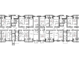 Продается 3-комнатная квартира ЖК Фламинго, дом 19, 63.7  м&sup2;, 6700000 рублей