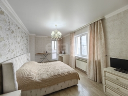 Продается 3-комнатная квартира Крылова ул, 124.9  м&sup2;, 23500000 рублей