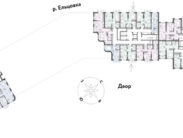 Продается Студия ЖК Страна.Береговая, 32.48  м&sup2;, 9282353 рублей