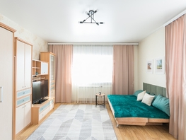 Продается 1-комнатная квартира Телевизионная ул, 57.1  м&sup2;, 7050000 рублей