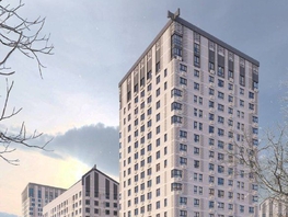Продается 2-комнатная квартира ЖК 12 дворов, дом 2, 47.4  м&sup2;, 6375000 рублей