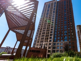 Продается 1-комнатная квартира ЖК Академия, дом 3, 38.44  м&sup2;, 9170000 рублей
