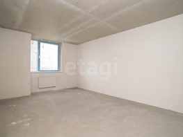 Продается 1-комнатная квартира ЖК Расцветай на Зорге, дом 2, 47.4  м&sup2;, 4810000 рублей