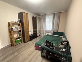 Продается 1-комнатная квартира МКР Олимпийской славы, дом 2, 34.7  м&sup2;, 3950000 рублей