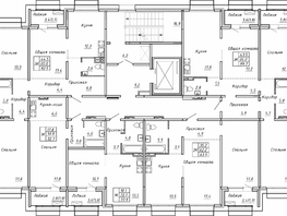Продается 1-комнатная квартира ЖК Гренландия, Лес дом №5, 32.7  м&sup2;, 5000000 рублей