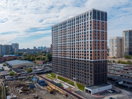 Продается 1-комнатная квартира ЖК Биография, 27.31  м&sup2;, 5400000 рублей