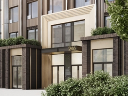 Продается 3-комнатная квартира ЖК Актив, 56.55  м&sup2;, 11460000 рублей