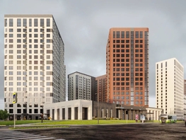 Продается 2-комнатная квартира ЖК Фора, дом 6, 53.7  м&sup2;, 7913000 рублей