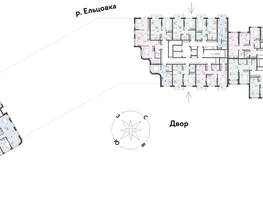Продается Студия ЖК Страна.Береговая, 34.9  м&sup2;, 11882353 рублей