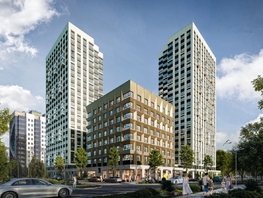 Продается 3-комнатная квартира ЖК Цитатум, 63.6  м&sup2;, 11900000 рублей