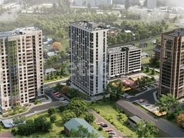 Продается 2-комнатная квартира Комбинатский пер, 44.05  м&sup2;, 6600000 рублей