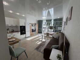 Продается Студия Татьяны Снежиной ул, 32.5  м&sup2;, 4350000 рублей
