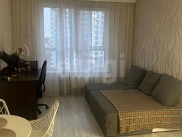 Продается 1-комнатная квартира ЖК Азимут, дом 2, 37  м&sup2;, 4850000 рублей