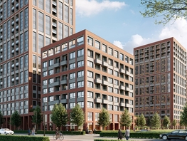 Продается 1-комнатная квартира ЖК Мылзавод, дом 8, 82.87  м&sup2;, 18000000 рублей