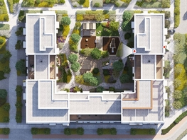 Продается 2-комнатная квартира ЖК Пшеница, дом 2.1, 112.99  м&sup2;, 18620000 рублей