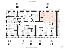 Продается Студия ЖК Русское Солнце, корпус 6 Теремной, 31.33  м&sup2;, 7900000 рублей