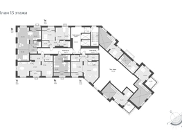 Продается Студия ЖК Рафинад, дом 2, 59.51  м&sup2;, 6990000 рублей